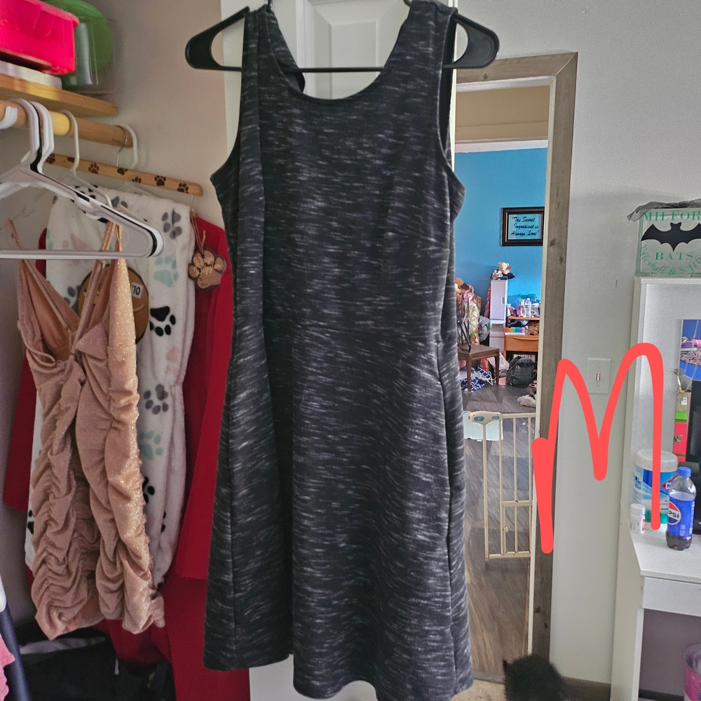 Elegant Black Dress